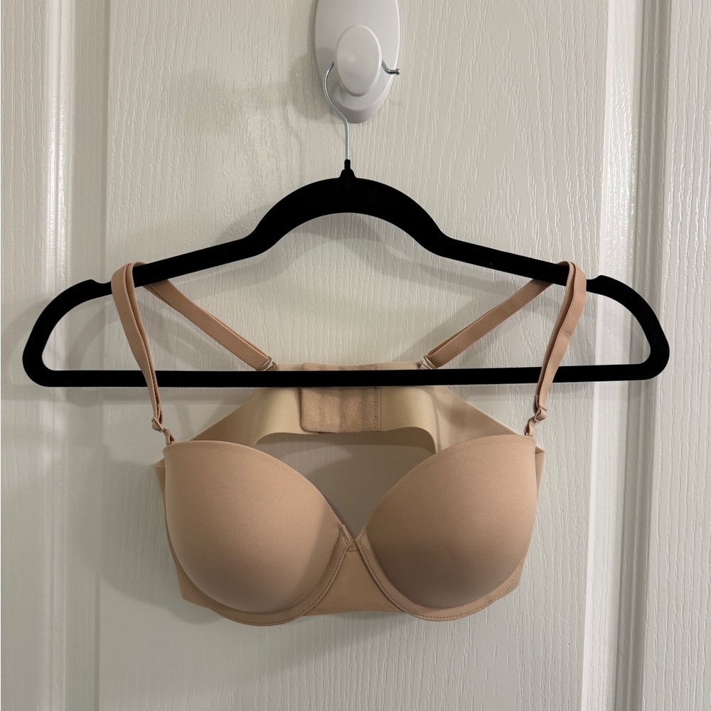 SPANX Women's Tan Bra